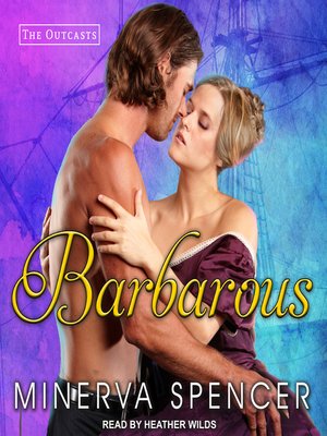 Barbarous - Audiobook